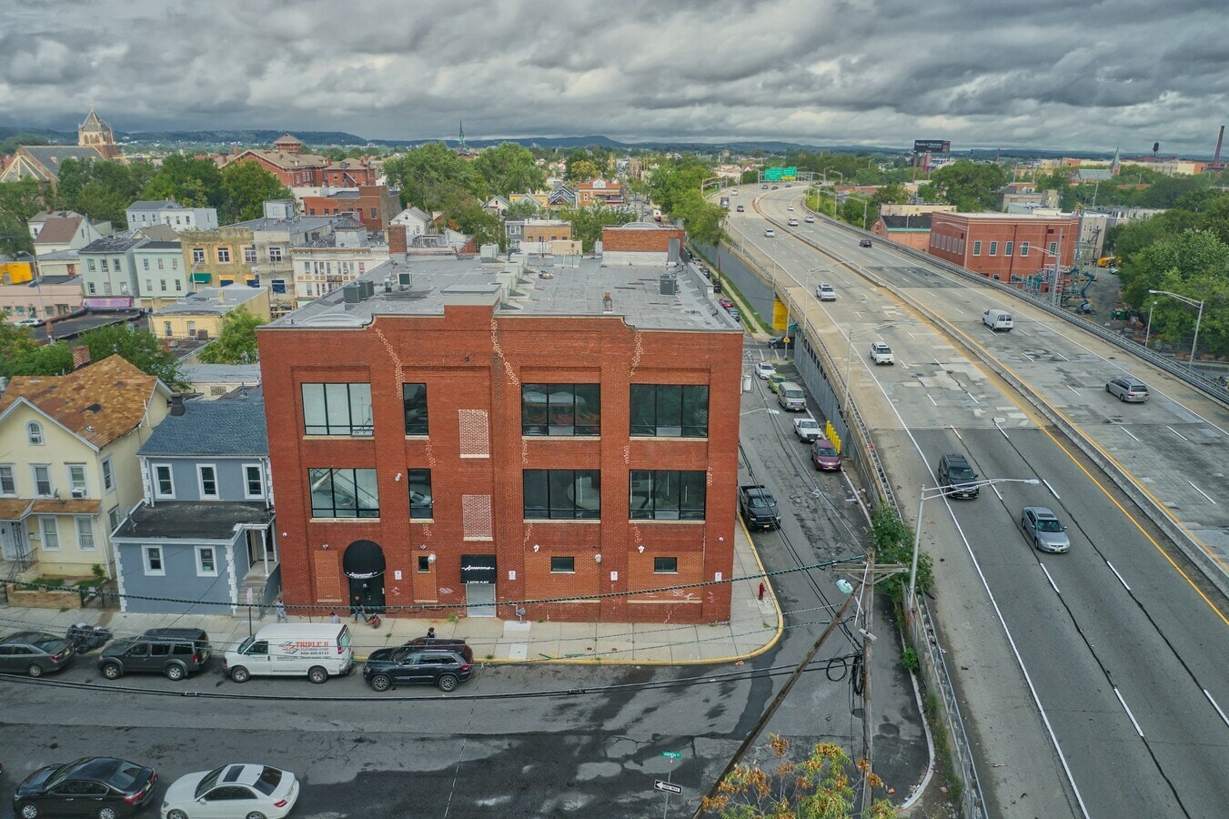 2 Aspen Pl, Passaic, NJ for sale Aerial- Image 1 of 17