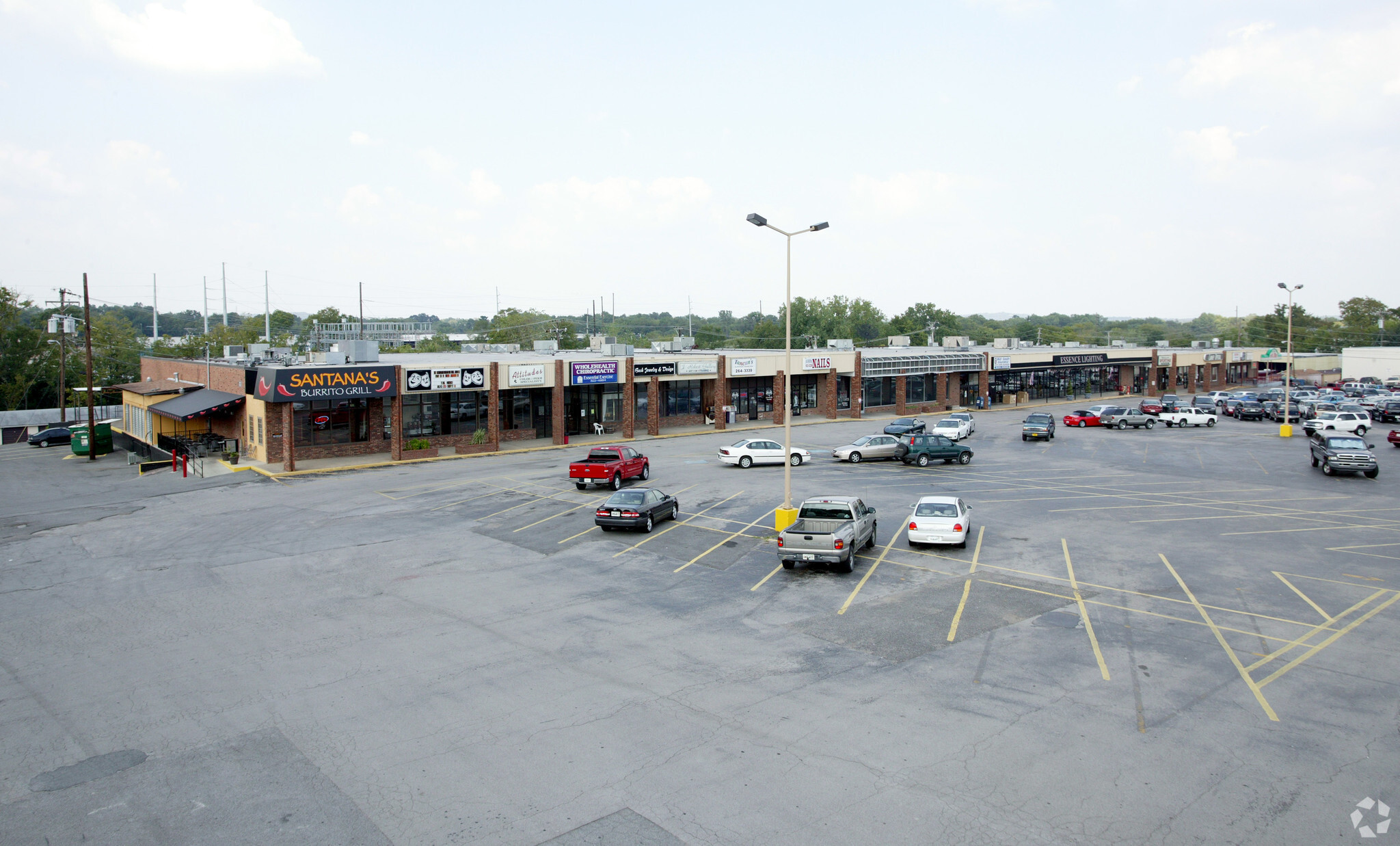 260 W Main St, Hendersonville, TN for lease Building Photo- Image 1 of 3