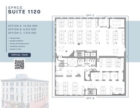 1113-1123 1st Ave, Seattle, WA for lease Site Plan- Image 1 of 1