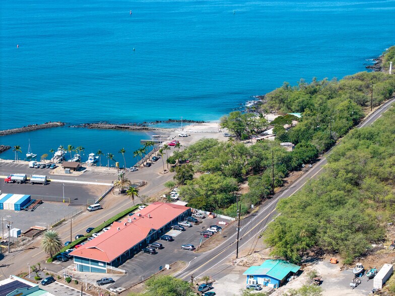 61-3665 Akoni Pule Hwy, Kamuela, HI for lease - Aerial - Image 1 of 5