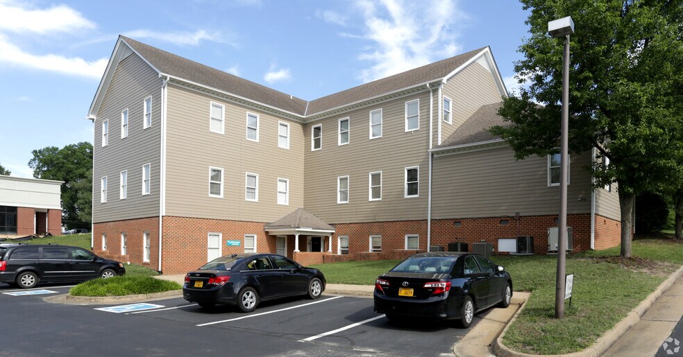 6501 Mechanicsville Tpke, Mechanicsville, VA à louer - Photo du bâtiment - Image 2 de 28