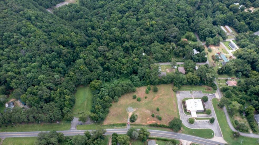 0 Whitehouse Parkway 2.88 acres, Warm Springs, GA for sale - Aerial - Image 2 of 12
