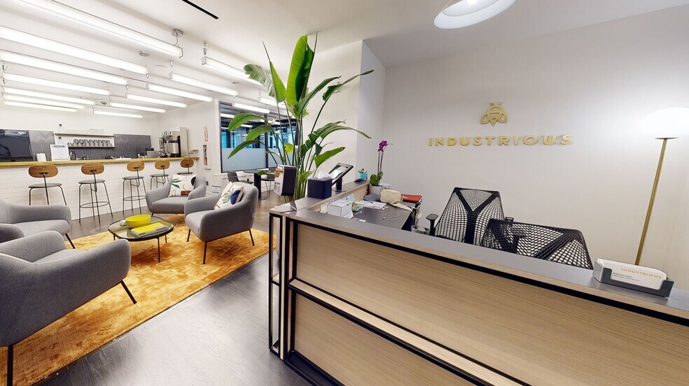 261 Madison Ave, New York, NY à louer - Numérisation 3D de Matterport - Image 2 de 11