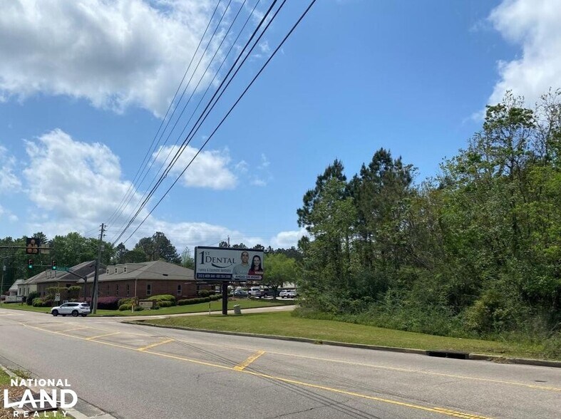 00 S. 40th Street, Hattiesburg, MS for sale - Aerial - Image 2 of 6