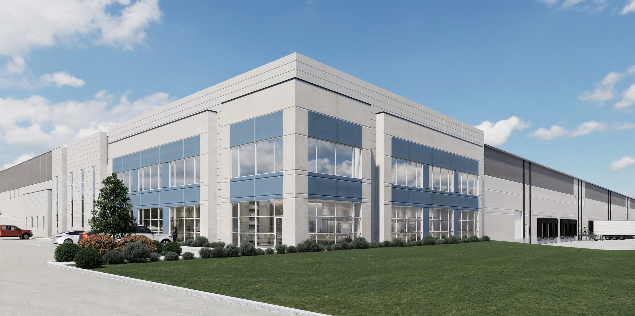 1669 Rohr Rd, Lockbourne, OH for lease Building Photo- Image 1 of 5