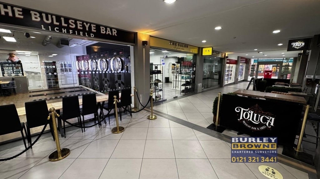 Bore St, Lichfield for lease Interior Photo- Image 1 of 4