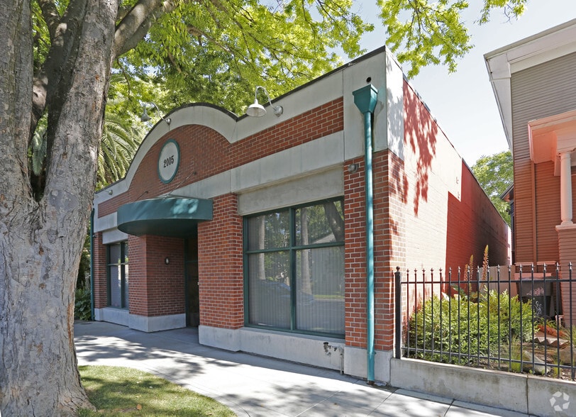 2005 N St, Sacramento, CA for lease - Primary Photo - Image 2 of 16