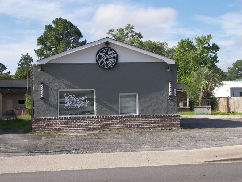 3421 W Montague Ave, North Charleston, SC for sale - Building Photo - Image 1 of 16