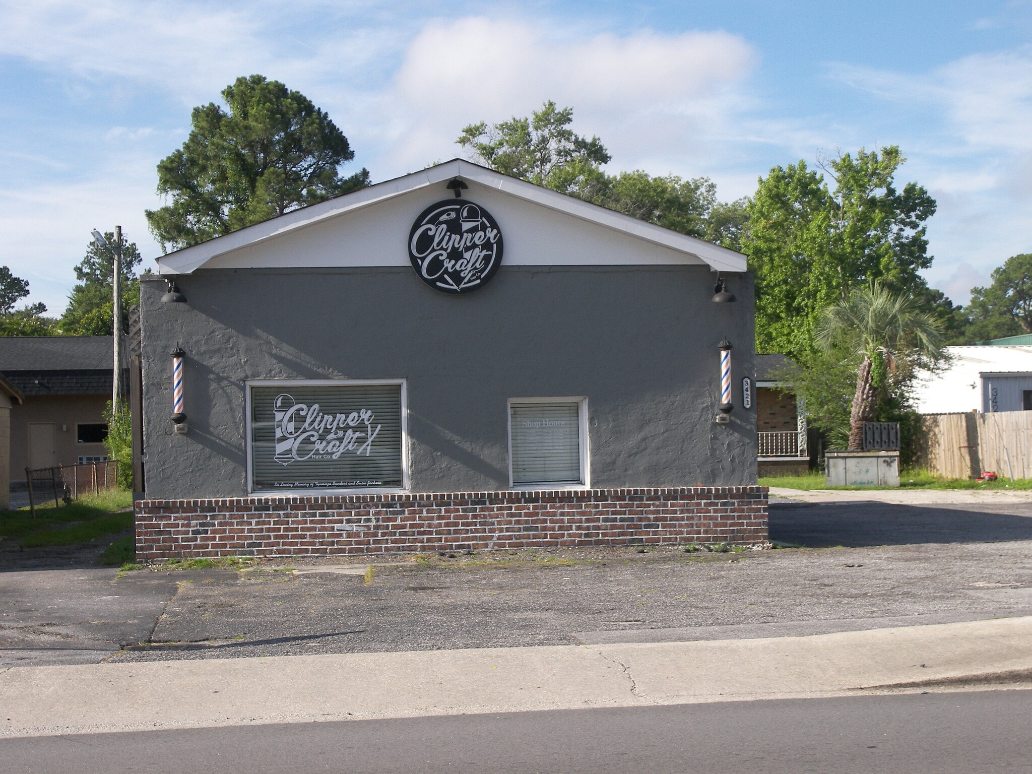 3421 W Montague Ave, North Charleston, SC for sale Building Photo- Image 1 of 17