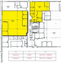 10 B Madison Avenue Extension, Albany, NY à louer Plan d  tage- Image 1 de 1