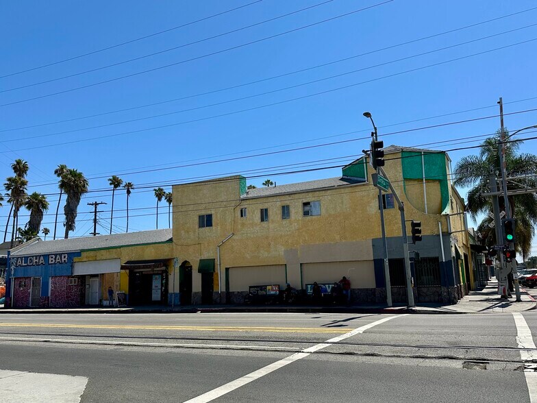 16414 S Vermont Ave, Gardena, CA for sale - Building Photo - Image 2 of 16