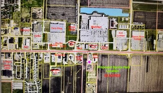 Plus de détails pour 1719 E Jackson St, Macomb, IL - Commerce de détail à vendre