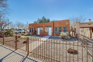 Plus de détails pour 2132 & 2134 Gold Ave SE, Albuquerque, NM - Multi-résidentiel à vendre