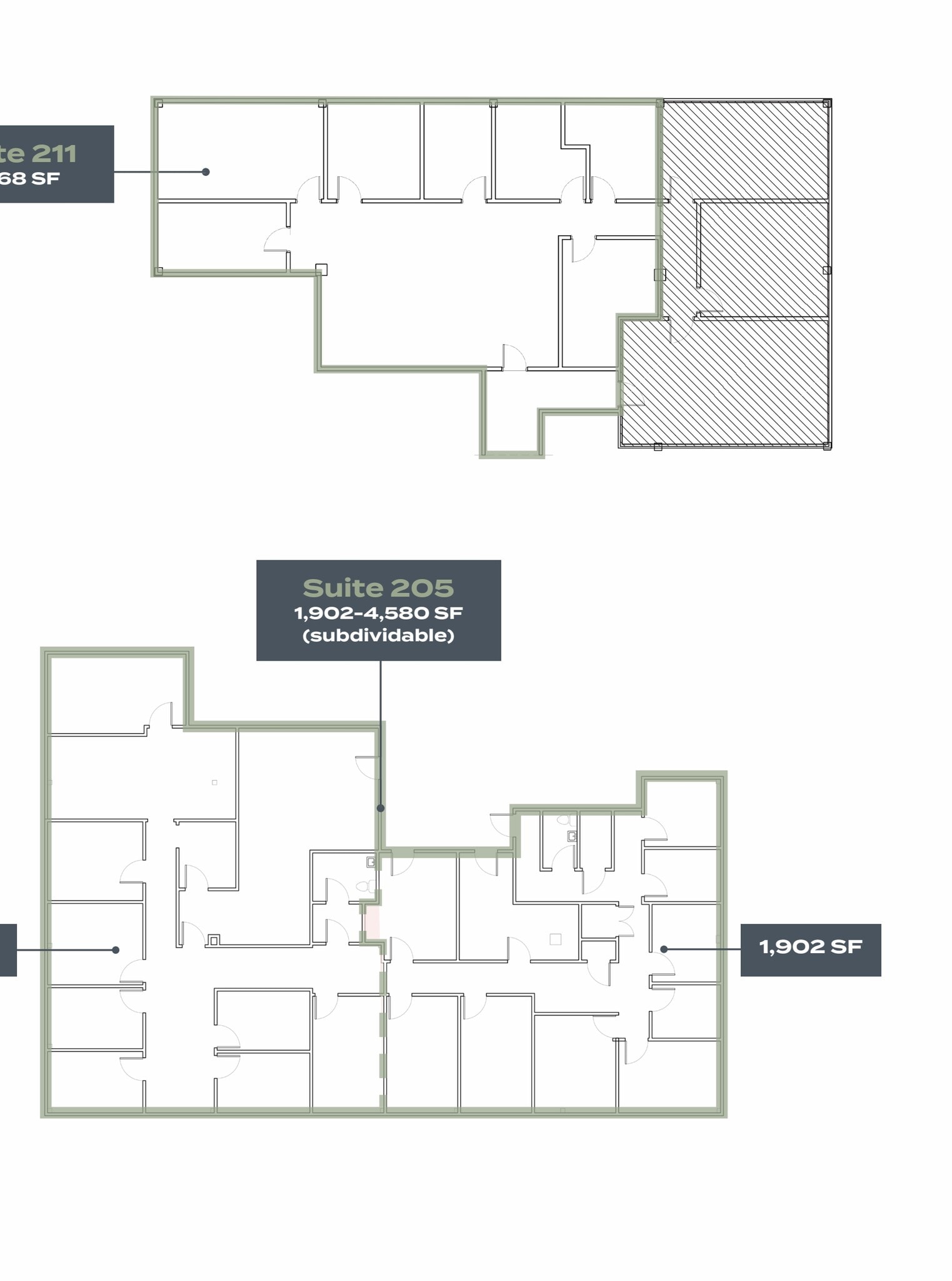 1500 E Little Creek Rd, Norfolk, VA à louer Plan d’étage- Image 1 de 1