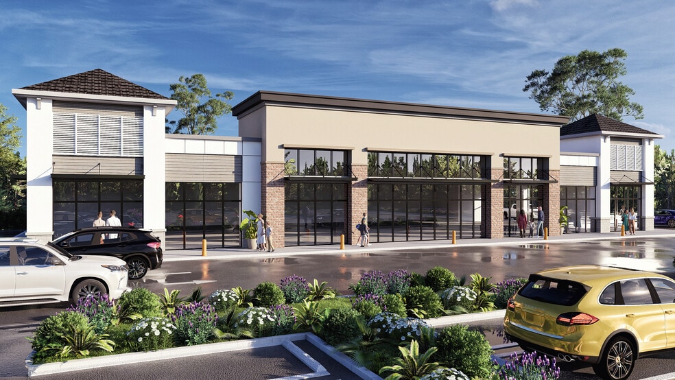 18731-18751 Three Oaks Pky, Fort Myers, FL for lease - Building Photo - Image 3 of 5