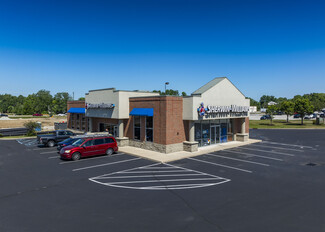 More details for 80 E Garner Rd, Brownsburg, IN - Retail for Sale