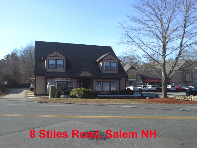 8 Stiles Rd, Salem, NH à vendre - Photo du bâtiment - Image 1 de 1