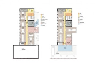 Office in Noisy-le-Grand for lease Floor Plan- Image 1 of 4