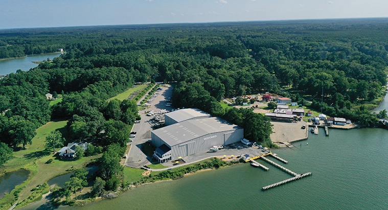 249 Mill Point Rd, Hudgins, VA à vendre - Photo principale - Image 1 de 17