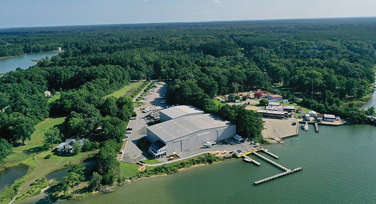 249 Mill Point Rd, Hudgins, VA à vendre Photo principale- Image 1 de 18
