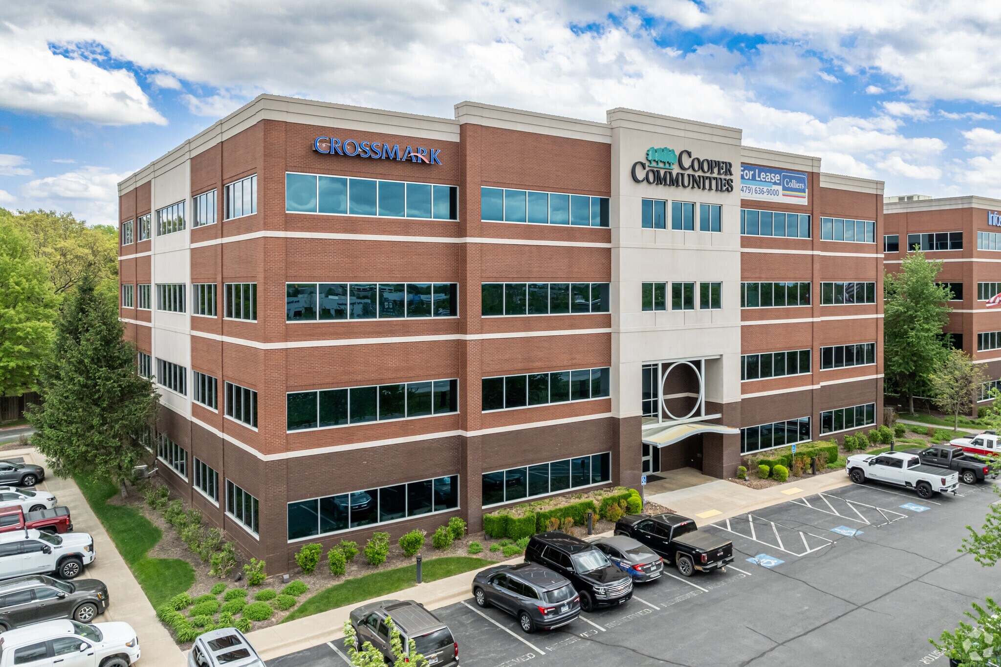 903 N 47th St, Rogers, AR for lease Building Photo- Image 1 of 8