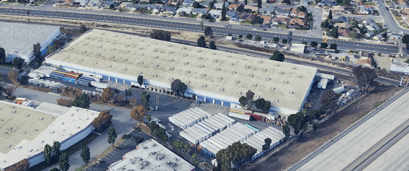 2867 Surveyor St, Pomona, CA for lease Building Photo- Image 1 of 2