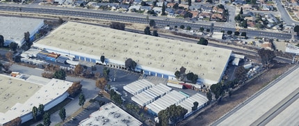 2867 Surveyor St, Pomona, CA for lease Building Photo- Image 1 of 2