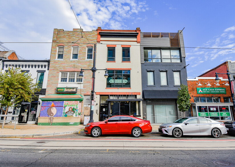 508 H St NE, Washington, DC à louer - Photo du bâtiment - Image 1 de 11