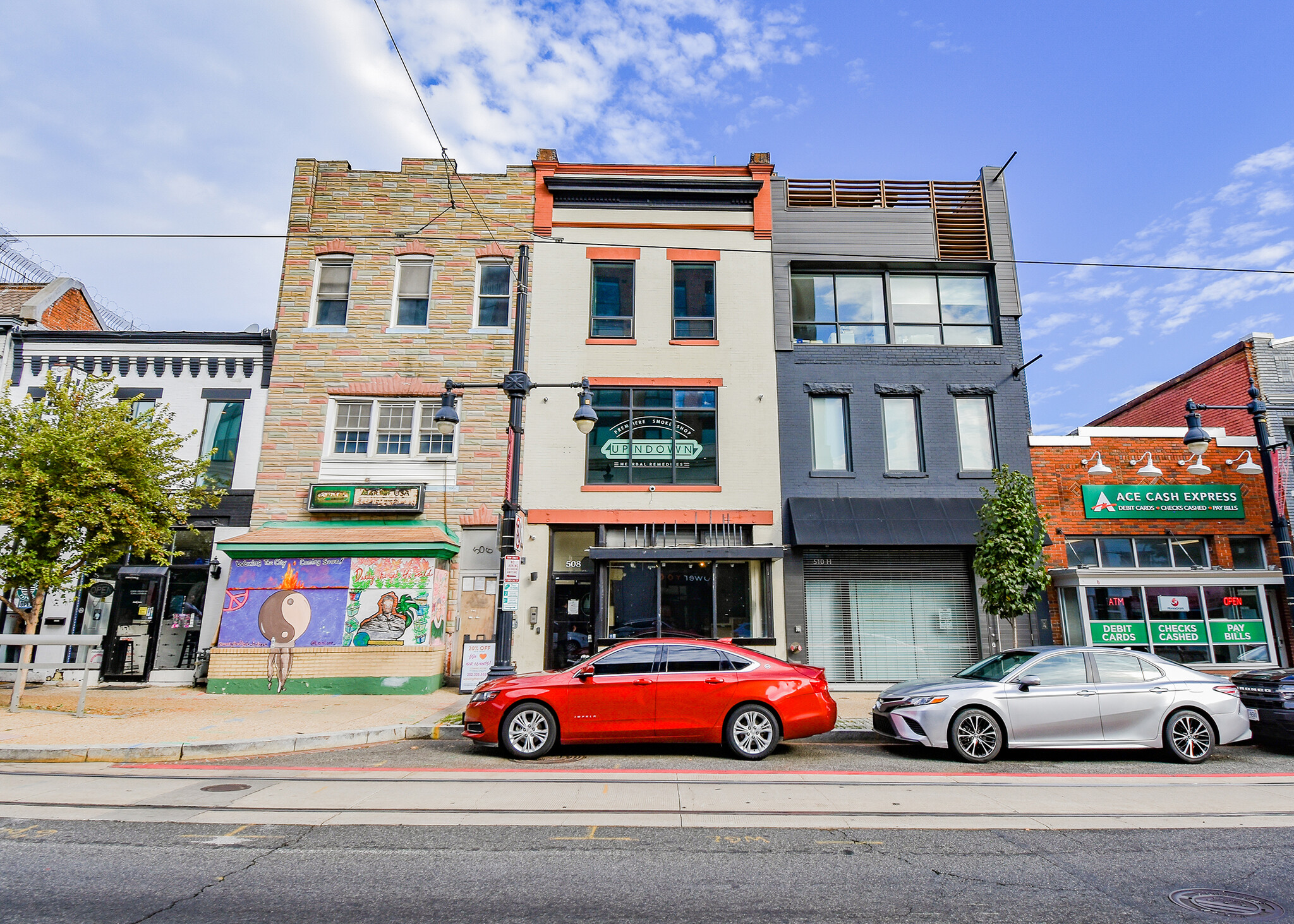 508 H St NE, Washington, DC for lease Building Photo- Image 1 of 12