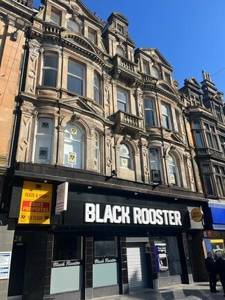 Plus de détails pour 28-30A High St, Paisley - Bureau à louer