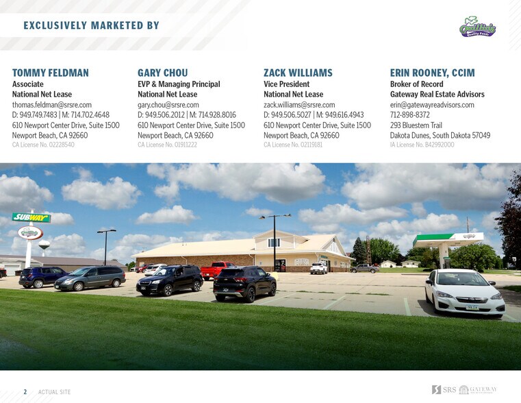 808 S Main St, Monona, IA à vendre - Photo du bâtiment - Image 2 de 7