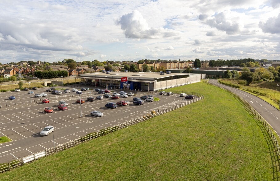 Fenland Way, Chatteris à vendre - Photo du bâtiment - Image 1 de 3
