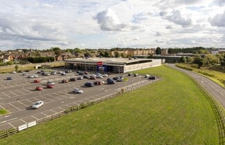 Plus de détails pour Fenland Way, Chatteris - Commerce de détail à vendre