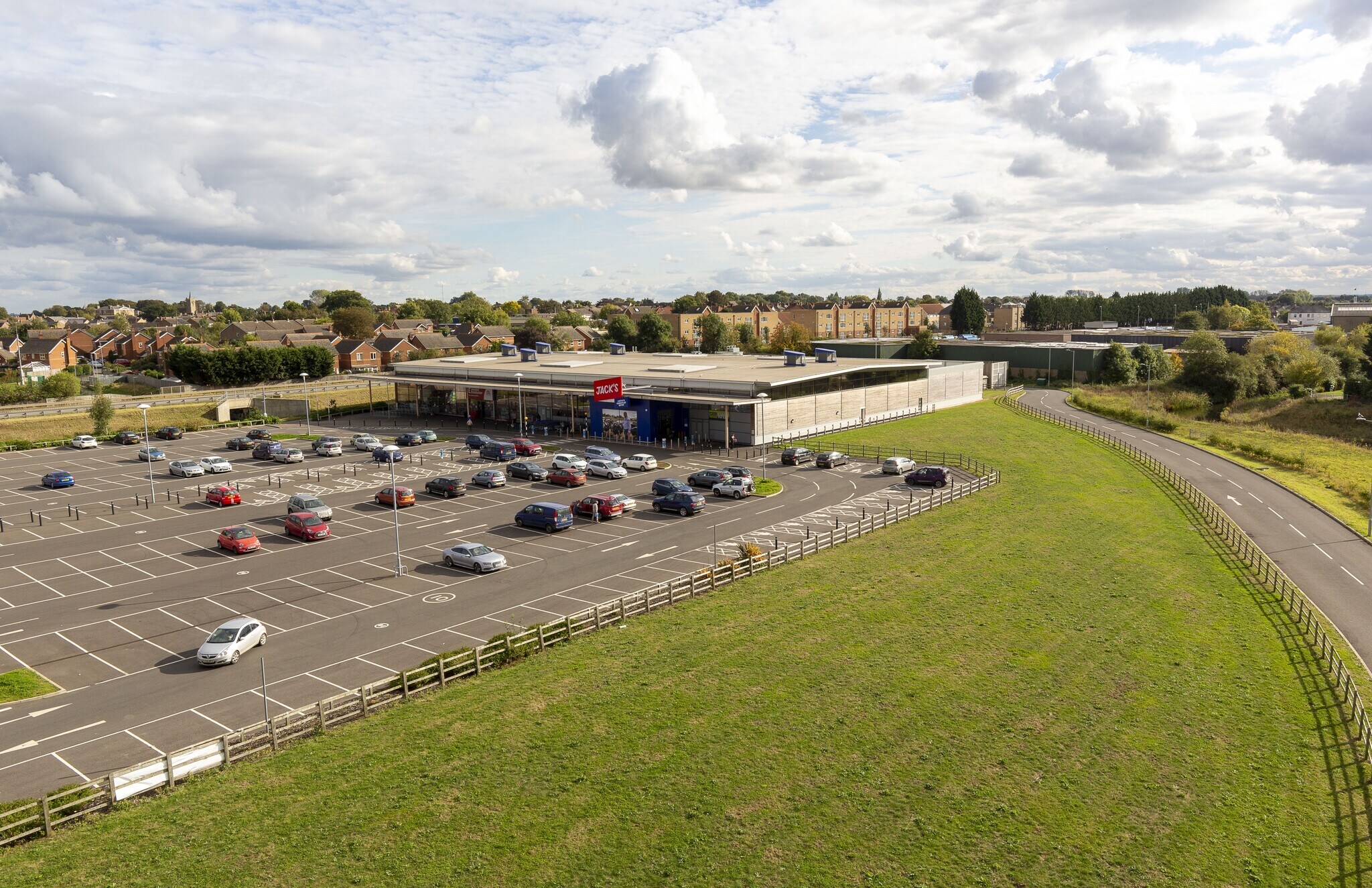 Fenland Way, Chatteris à vendre Photo du bâtiment- Image 1 de 4