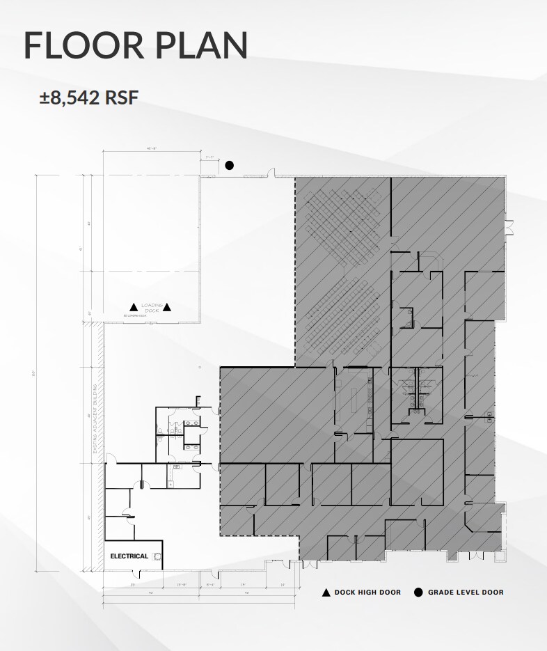 5860 Las Positas Rd, Livermore, CA for lease Floor Plan- Image 1 of 1