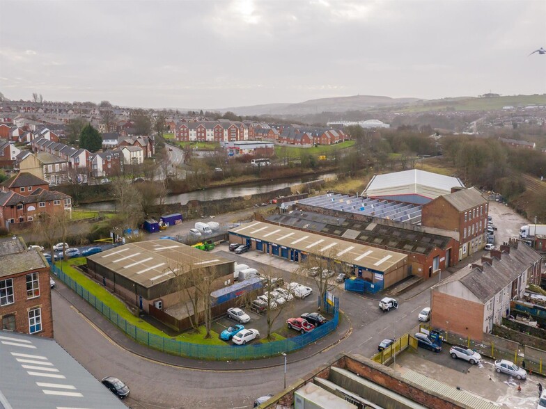 Moorings Clos, Blackburn à louer - Photo du bâtiment - Image 1 de 1