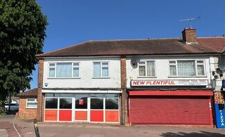 Plus de détails pour 65a Wingletye Ln, Hornchurch - Commerce de détail à louer