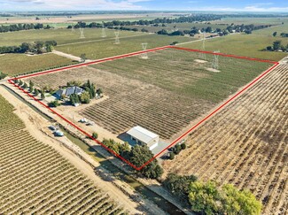 Plus de détails pour 5288 W Kile Rd, Lodi, CA - Terrain à vendre