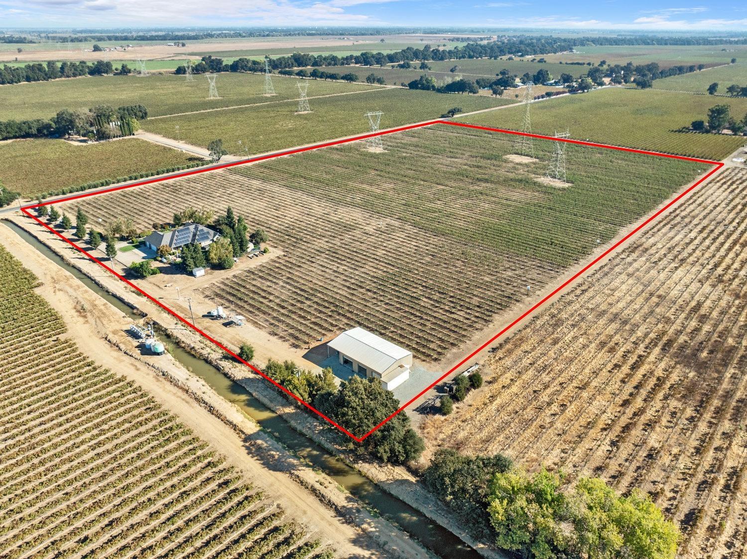 5288 W Kile Rd, Lodi, CA à vendre Photo du bâtiment- Image 1 de 60