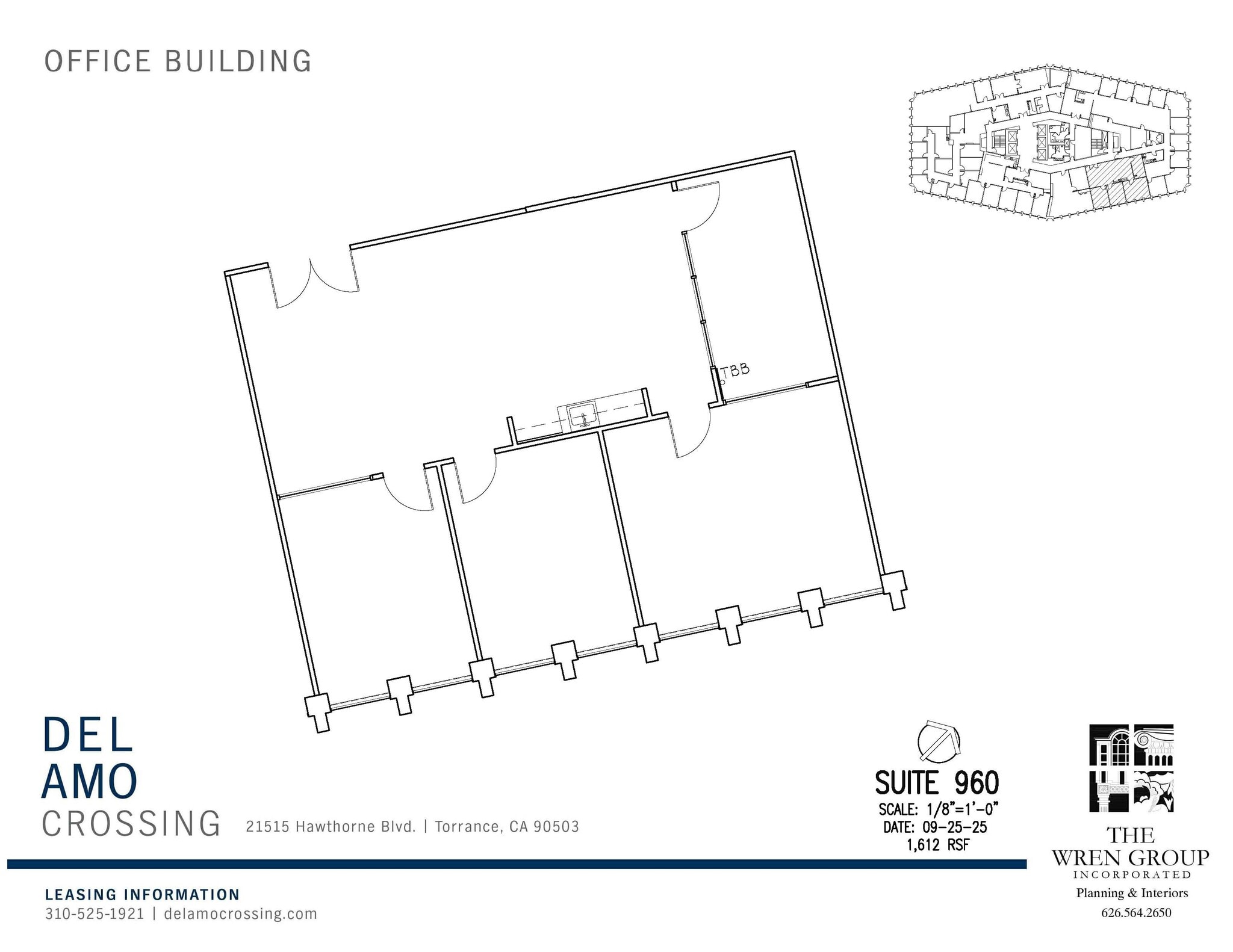 21515 Hawthorne Blvd, Torrance, CA for lease Interior Photo- Image 1 of 2