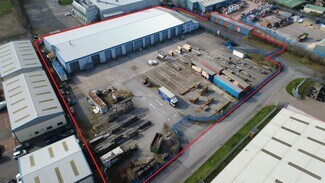 Plus de détails pour Scotia Rd, Stoke On Trent - Industriel à vendre