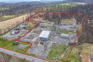 Plus de détails pour 784 Memorial Hwy, Oley, PA - Industriel à vendre