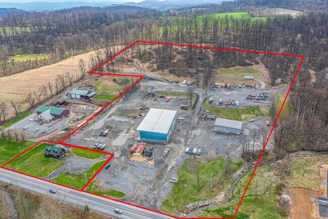 More details for 784 Memorial Hwy, Oley, PA - Industrial for Sale