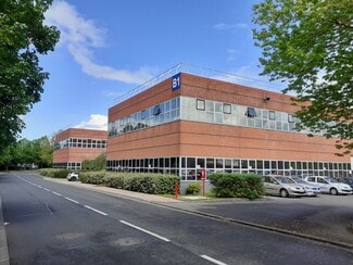 More details for 1 Rue Enrico Fermi, Saint-Thibault-des-Vignes - Office for Lease