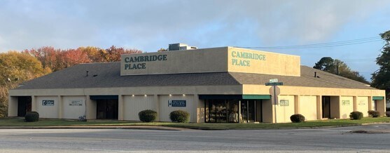 1023 Fernwood Glendale Rd, Spartanburg, SC for lease - Building Photo - Image 1 of 11