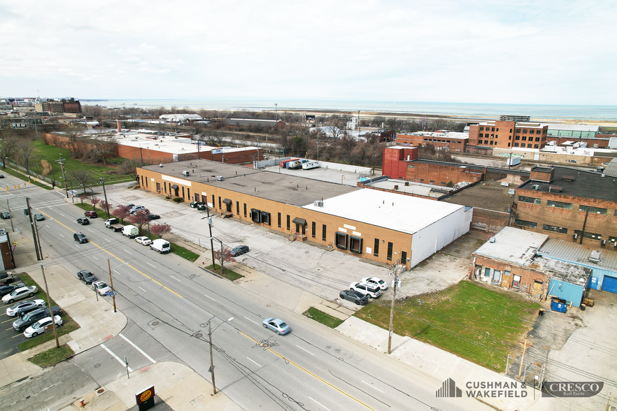 3301-3357 Saint Clair Ave, Cleveland, OH for lease - Primary Photo - Image 1 of 21