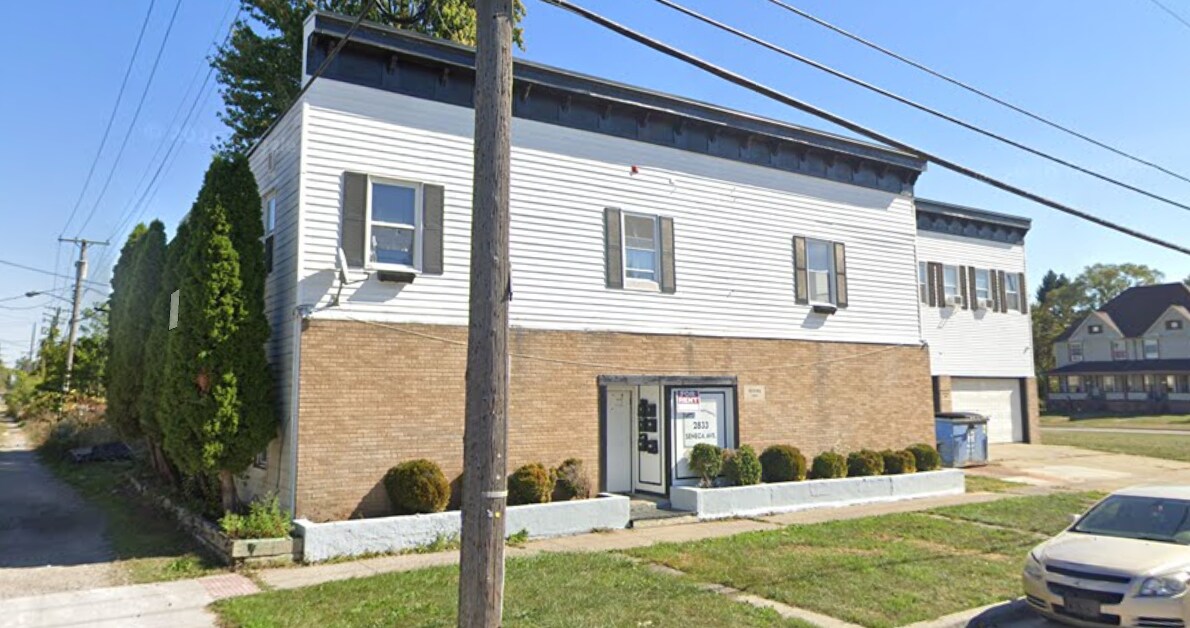 2833 Seneca Ave, Lorain, OH à vendre Photo du bâtiment- Image 1 de 2