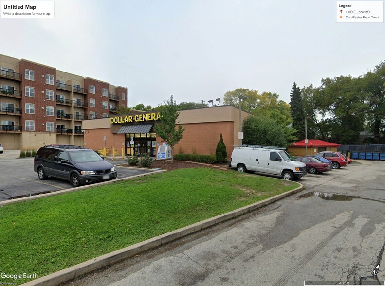 1300 E Locust St, Milwaukee, WI for sale - Building Photo - Image 1 of 1