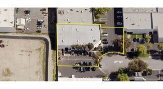 More details for 5396 3rd St, Irwindale, CA - Industrial for Lease