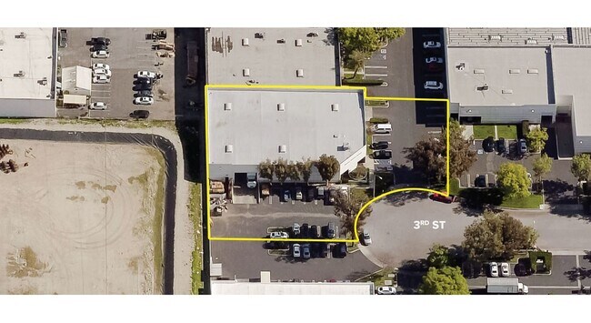 Plus de détails pour 5396 3rd St, Irwindale, CA - Industriel à louer